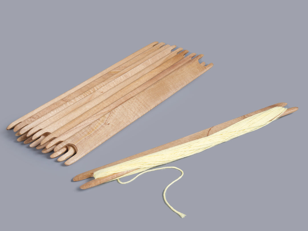 10 pack 34 cm stick shuttles