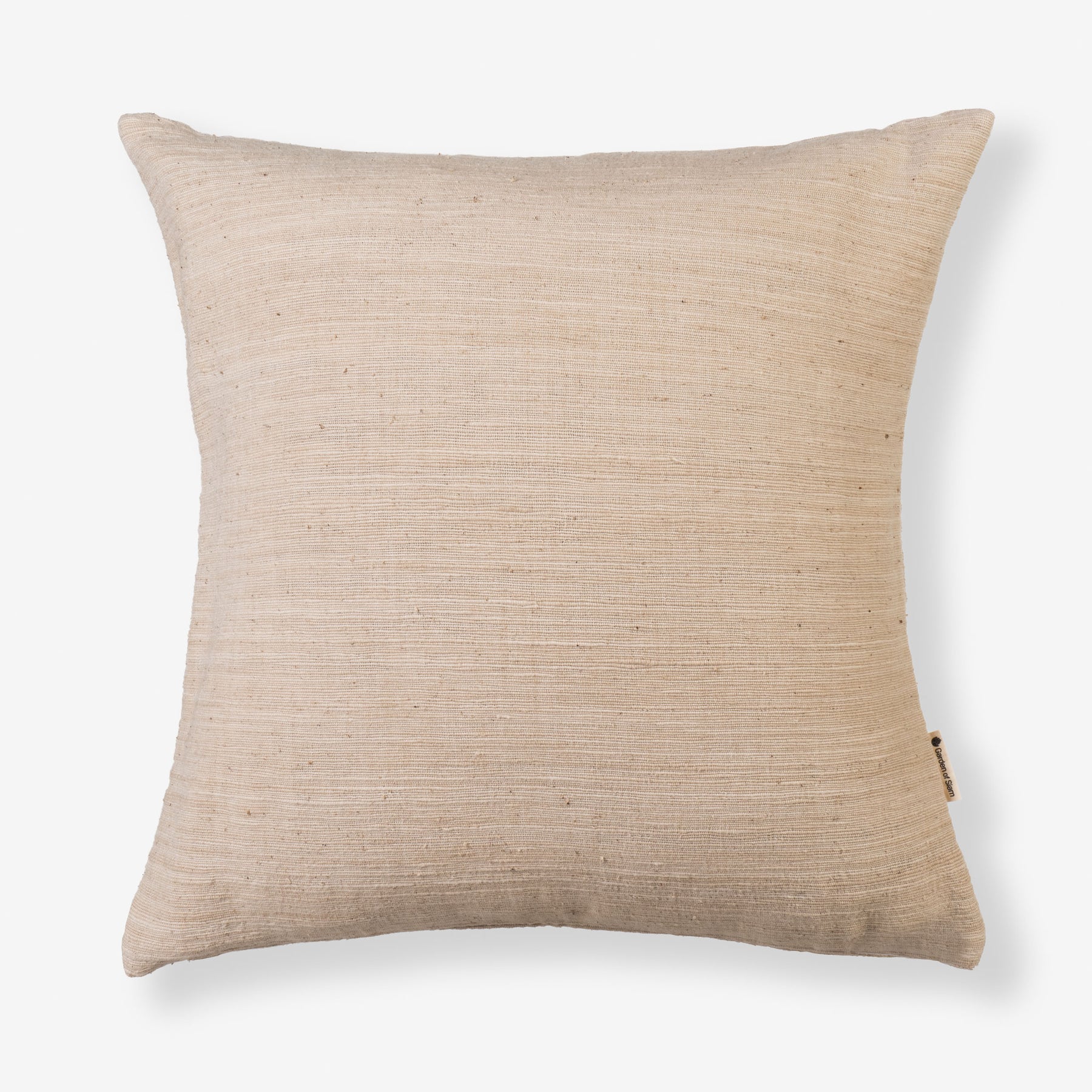 Premium Photo  Closeup of beige earth tone pillow cushion set